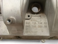 фото thumb №8, Porsche macan 95b 94610513665 крышка клапанов
