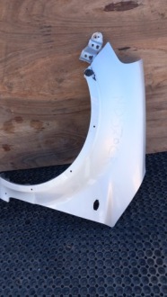 фото thumb №1, Suzuki sx4 крила перед лівий zcc