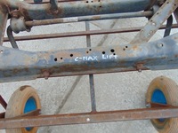 фото thumb №5, Задня oś балка підвіска c-max mk1 lift