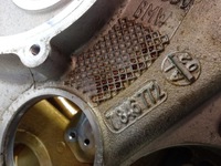 фото thumb №8, Bmw m2 m3 m4 f87 f80 3.0 блок двигуна s55b30a 7846772