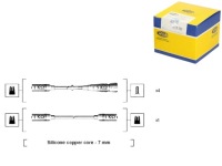 фото thumb №1, Дроти запалювання [magneti marelli]