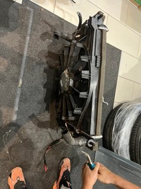 фото thumb №5, Kompletny перед jaguar f-type 2024 lift капот крылья лампы бампер