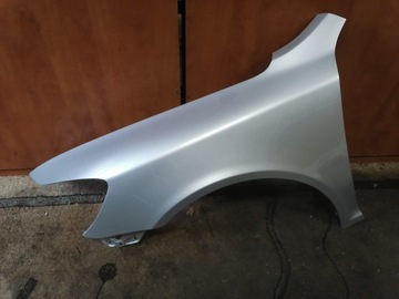 фото thumb №9, Крило лівий skoda octavia 2 рестайлінг la7w zanezpieczony antykorozją od дна