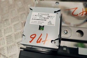 фото thumb №10, Радио з навигация peugeot 4008 8750a242 1.8l дизель 110kw 2013