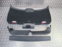 фото thumb №1, Porsche cayenne 7p5 lift захист оббивка кришки багажника