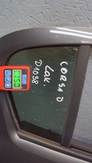 фото thumb №14, Двері правий задня opel corsa d