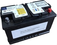 фото thumb №1, Акумулятор 12v 80ah mercedes wiele modeli