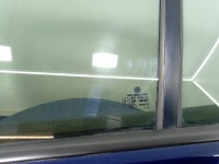 фото thumb №6, Vw golf v plus двері зад ліві задні ld5q