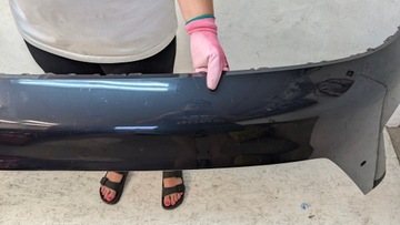 фото thumb №8, Hyundai kona ii 23- бампер переднее перед 86511-be000