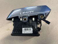 Купить Porsche cayenne 2 7p решётка обдув европа 7p5819703b, фото thumb