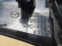 фото thumb №16, Решітка повітропровід консолі середня mazda 6 gj 2012-