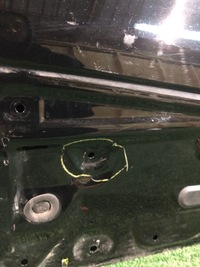 фото thumb №2, Двері передні праве renault kadjar