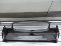 фото thumb №1, Бампер перед mercedes w176 a-klasa lift 15- хром