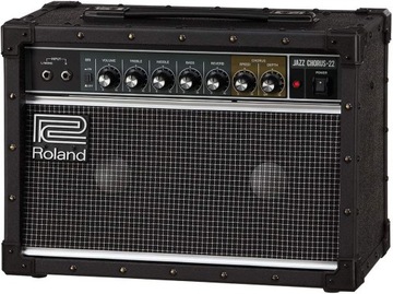 Гитарный комбо Roland JC-22 Jazz Chorus 30 Вт