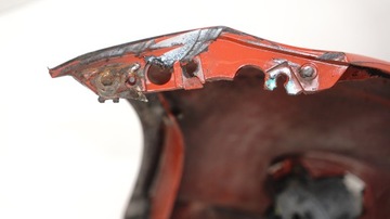 фото thumb №10, Бампер перед переднее ford fiesta mk7 08-12r