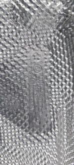 Bmw f45 f46 накладка теплова Зі Шроту, фото thumb