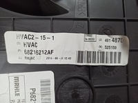 фото thumb №6, Отопитель задняя задняя chrysler pacifica 2016 +