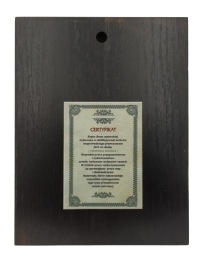 ИКОНА БОГОРОДИЦЫ ЧЕНСТОХОВСКАЯ, МАРИЯ 18X26