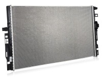 фото thumb №3, Радиатор mercedes glc x253 amg gt x290 r190 c190 63 amg s a0995005403