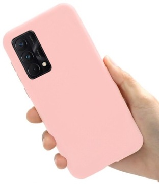 Чехол CANDY CASE для Realme GT Master Edition + стекло
