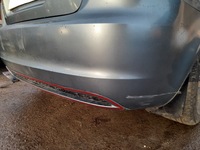 фото thumb №14, Audi a3 8p lift бампер задня задній задній ly7e s-line