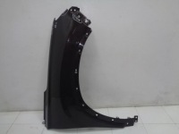 фото thumb №1, Hyundai santa fe 4 iv крила правий перед передній 18r-