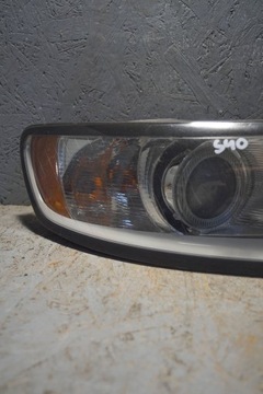 фото thumb №8, Volvo s40 ii v50 рестайлінг лампа правий перед 31299590 s2191 uk
