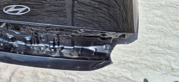 фото thumb №12, Hyundai ioniq 6 22-25 крышка задняя багажника org
