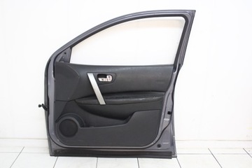 фото thumb №6, Nissan qashqai i j10 06- двері правий перед праві передні b52 - код фарби