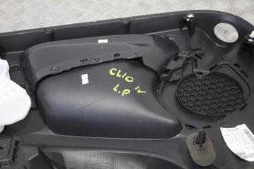 фото thumb №6, Боковина дверь левый перед renault clio iv