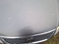 фото thumb №15, Kompletny перед капот бампер лампа крыло volkswagen passat b6 la7t