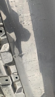 фото thumb №2, Kia sportage 2016- крышка багажника задняя задняя