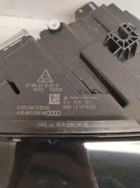 фото thumb №5, Audi r8 4s комплект лампа перед full led matrix