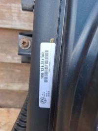 фото thumb №12, Комплект радіатор комплект volkswagen golf vi 2.0 tdi cff cba 1k0121251dd