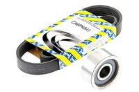 фото thumb №1, Набір ремені багаторучейкових з ролики opel movano a renault master