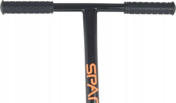 Трюковый самокат SPARTAN Stunt Orange