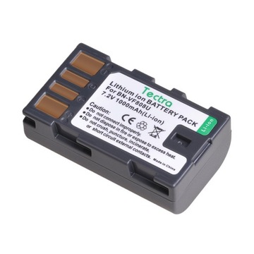Аккумуляторная батарея для JVC VF808 BN-VF808U BN-VF815U BN-VF823U МОЩНАЯ 1000 мАч