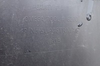 фото thumb №10, Jeep compas ii накладка бампера бампер заднего czarna tł задняя