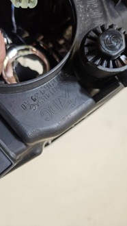 фото thumb №14, Лампа ліва права перед dodge ram 1500 звичайне 68001484ac 68001485ac