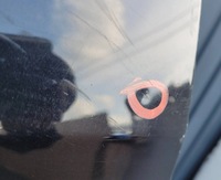 фото thumb №6, Volkswagen touran i 03- дверь левый задняя левая задние