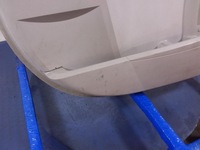 фото thumb №4, Chrysler town country v обшивка дверь перед левый