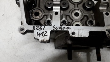 фото thumb №7, Subaru legacy impreza 2.0d головка права rh106t20d