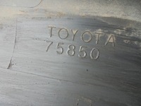 фото thumb №6, Поріг накладка поріг права lexus rx ii 400h 2007