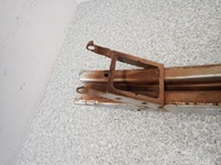 фото thumb №6, Toyota corolla e12 02- 04 балка бампера перед przedlift