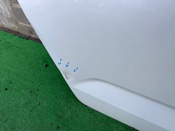фото thumb №11, Vw touran iii 3 5ta 15- дверь правые задние правый зад org eu