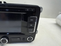 фото thumb №5, Skoda superb ii радіо rns 315 3t0035192r