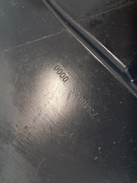 фото thumb №6, Mini f54 clubman подкрылок левый перед передние 7346035