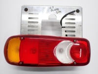 фото thumb №1, Лампа левый задняя europa оригинал lift peugeot boxer ii 21r