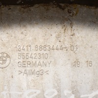 фото thumb №6, Bmw i3 2016 ліва сторона захист задній диск гальмівний