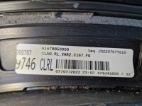 фото thumb №6, Mercedes gle 167 молдинг крила ліве зад задня a167885900 купе
